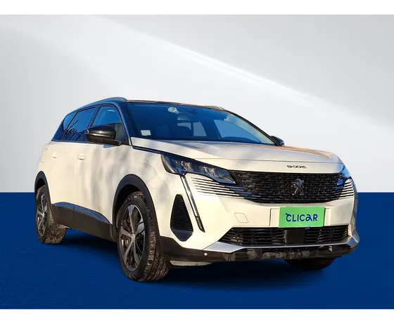 Peugeot 5008 Xrs