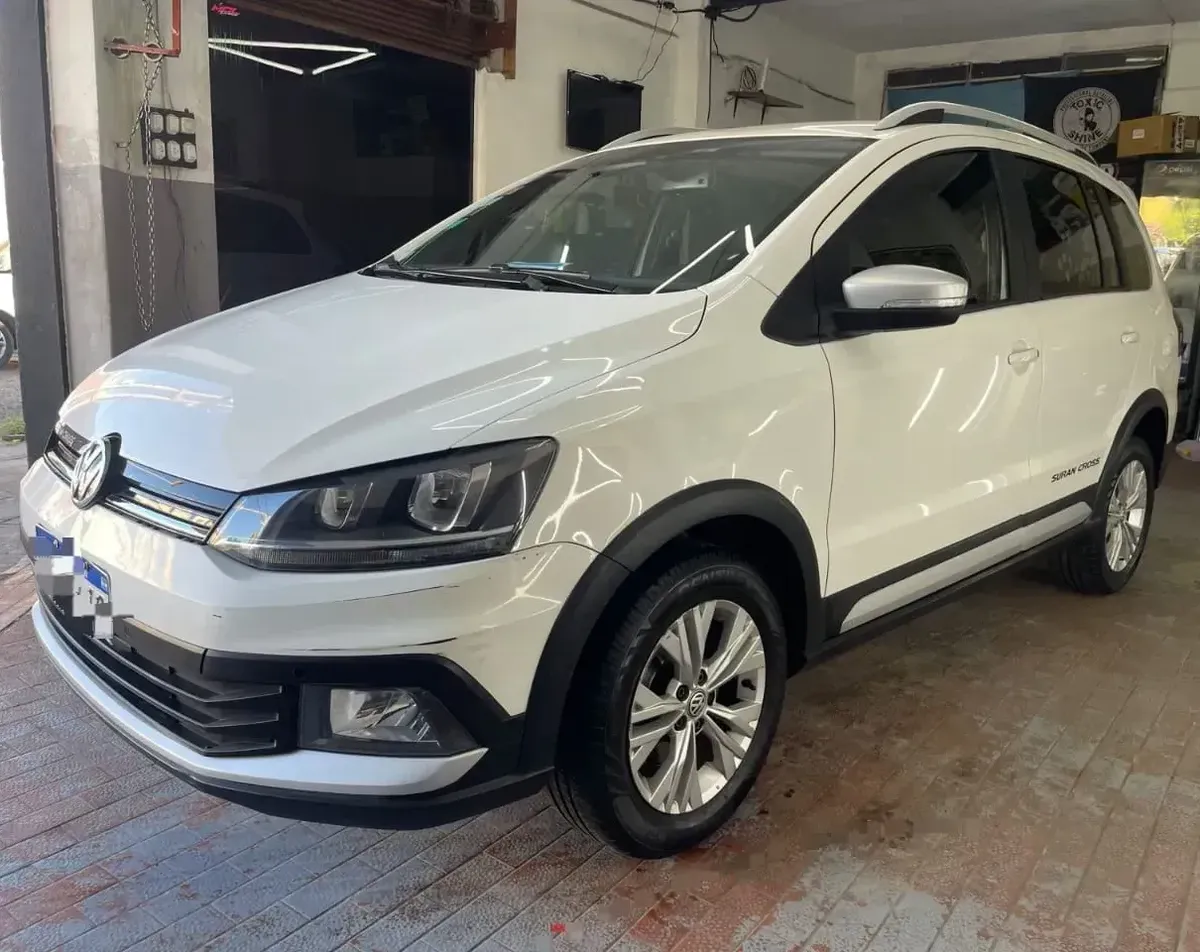 Volkswagen Suran CROSS highiline
