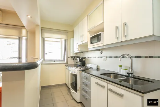 Departamento Semipiso De 2 Ambientes En Alquiler En Recoleta