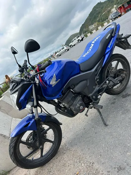 Honda Invicta 150