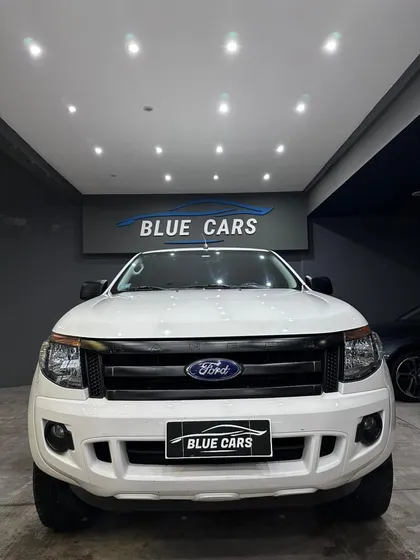 Ford Ranger 3.2 Cd 4x4 Xlt Tdci 200cv