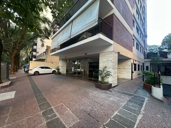 Departamento En Alquiler En Belgrano Calle Arribeños 1500