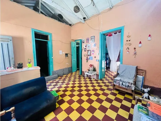 Casa Lote En El Centro De Medellin