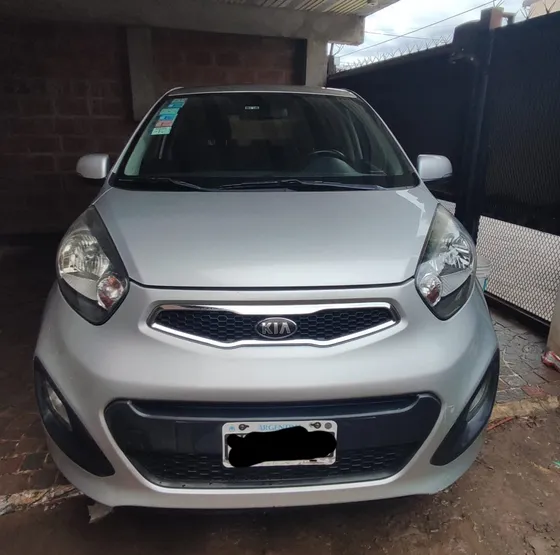 Kia Picanto 1.2 Ex 85cv 5mt