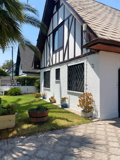 Casa En Venta, 5 Dorm, 3 Baños. Peñaflor, Sector Malloco