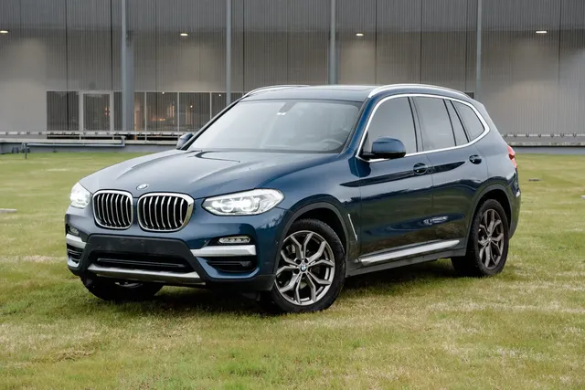 Bmw X3 2.0t X3 Xdrive 30i Xline Steptronic Sport 252cv