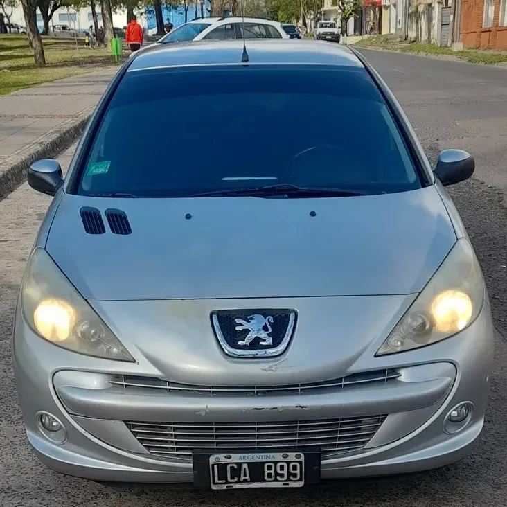 Peugeot 207 1.6 Xs