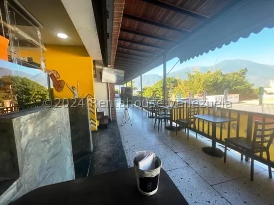 Pasteleria & Panadaria En Venta Clnas De Bello Monte 24-24404 Ab