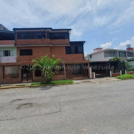 Se Vende Casa  Comercial En La California Norte Mls #24-6368