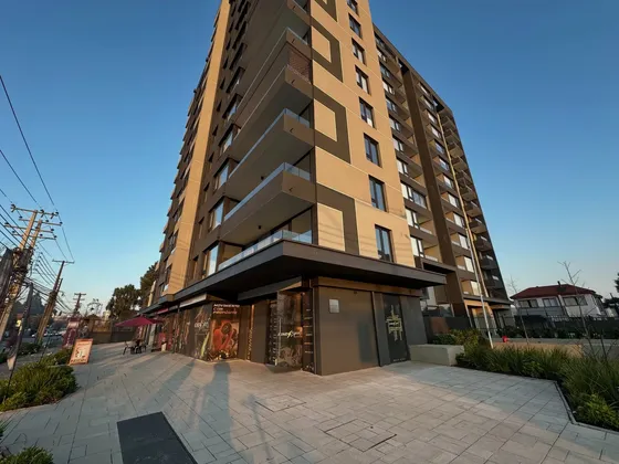 Espectacular Departamento Amoblado En Arriendo