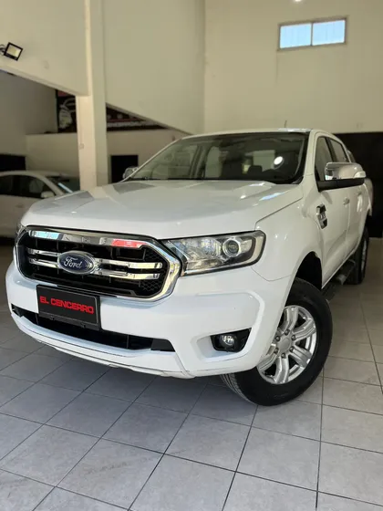 Ford Ranger 3.2 Cd Xlt Tdci 200cv Automática 4x4