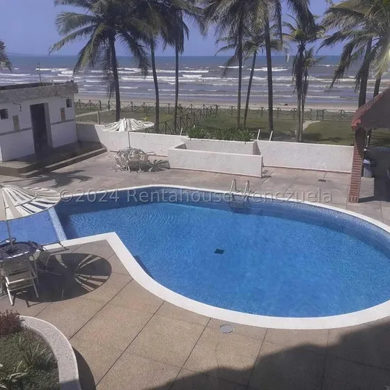 Yonny Silva Rentahouse Vende Hermoso Apartamento En Atlanty Palace Tucacas Rcys 25-3866