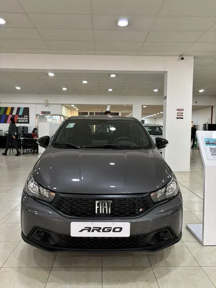 Fiat Argo 1.3 Drive Gse
