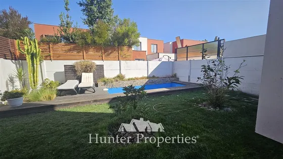 Casa En Venta De 3d 3b En Huechuraba