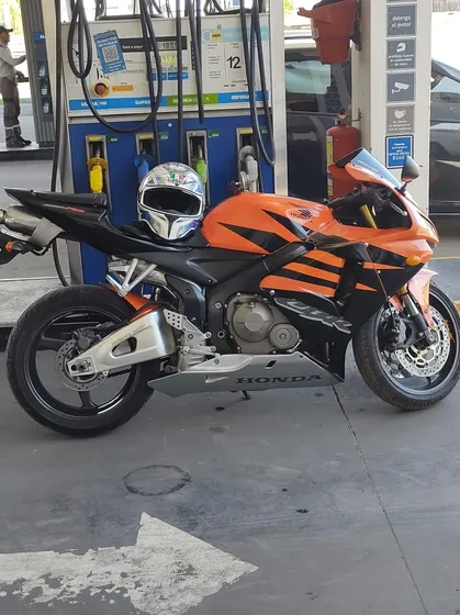 Honda Cbr 600 Rr