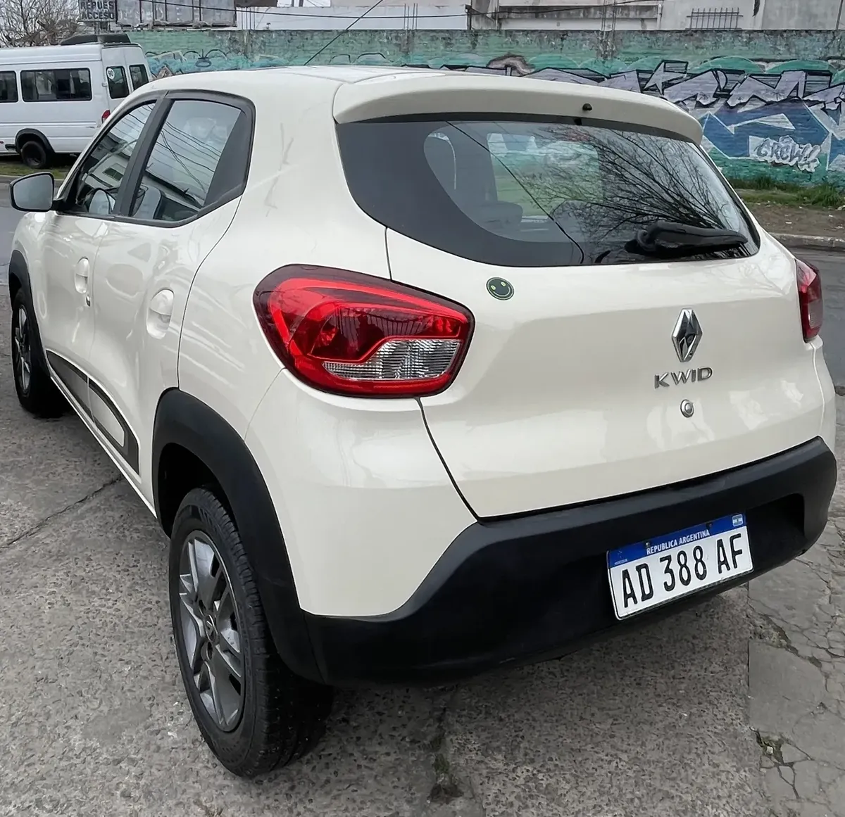 Renault Kwid 1.0 Sce 66cv Iconic