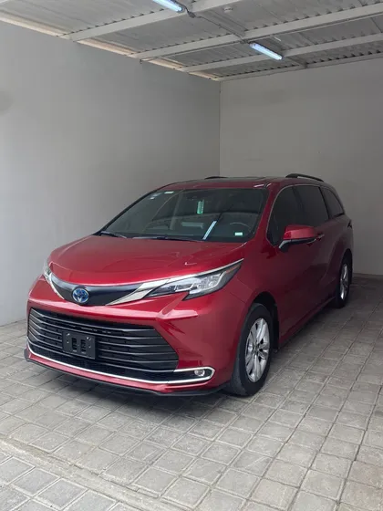 Toyota Sienna 3.5 Xle Piel At