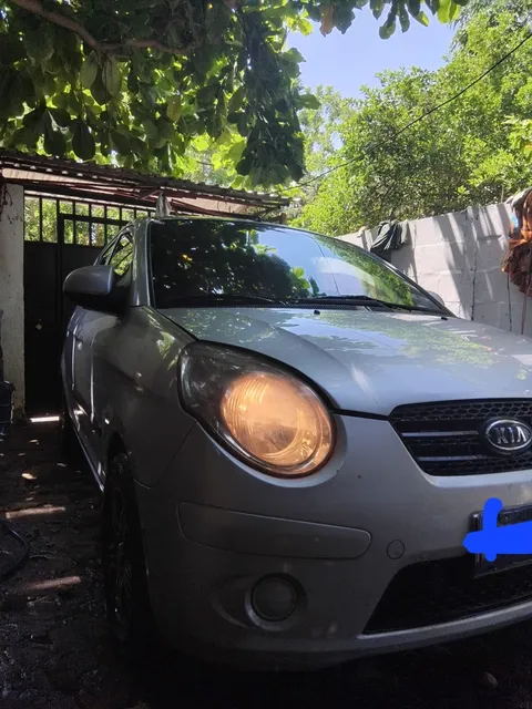 Kia Picanto Manual