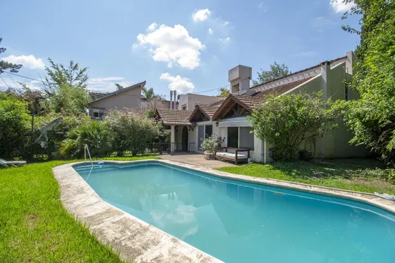 Casa En Country Miraflores