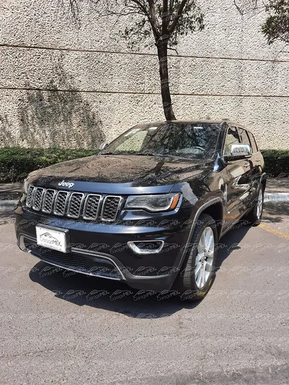 Jeep Grand Cherokee 5.7 Blindada 4x4 At