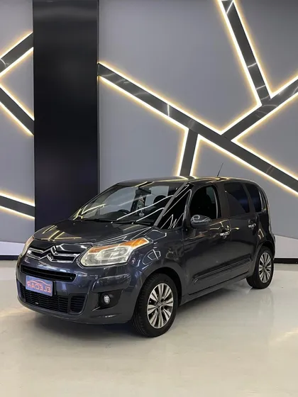 Citroën C3 Picasso Glx 1.6 Flex 16v 5p Aut.