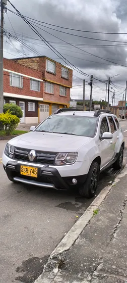 Renault Duster 2.0 Dynamique 4x4 At