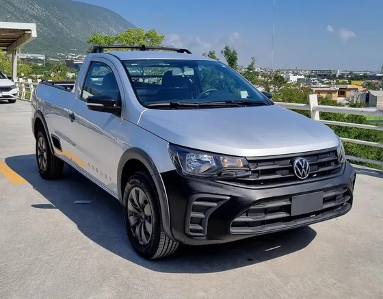Volkswagen Saveiro 1.6 Robust Mt