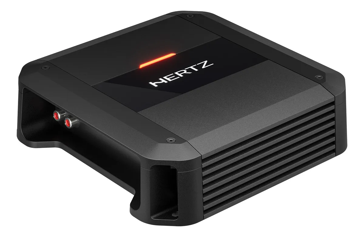 Módulo Amplificador Dp 1500 Hertz 1ch Classe D 590w Italiano