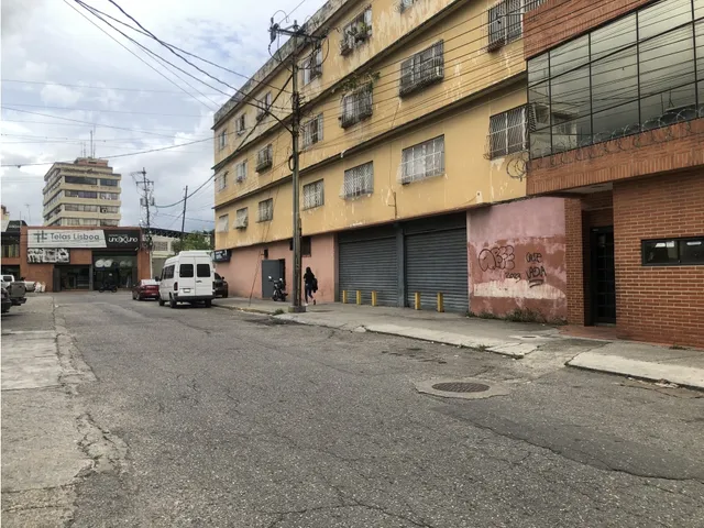 Local Comercial En Alquiler, Boleita Sur - A Pie De Calle