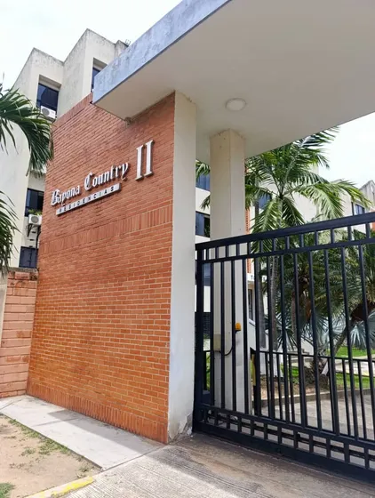 Gl Apartamento En Urb. Tazajal Res. Bayona Country Ii