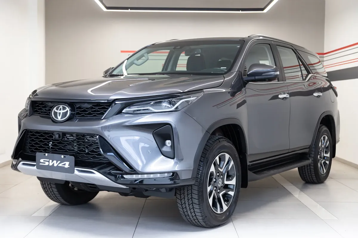 Toyota SW4 2.8 Srx 204Cv 4X4 7As At