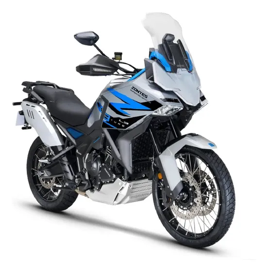 Beta Zontes F703 Adventure 0km (no Bmw, No Trk, No Voge) 