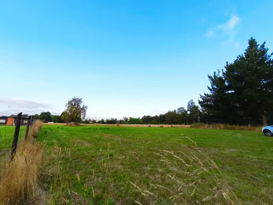 Venta De Parcela En Sector Runca