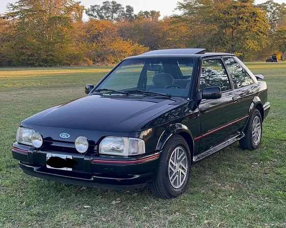 Ford Escort Xr3 1.8