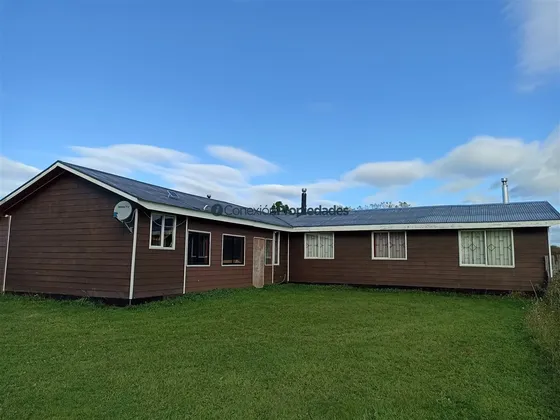 Casa En Venta De 4 Dorm. En Frutillar