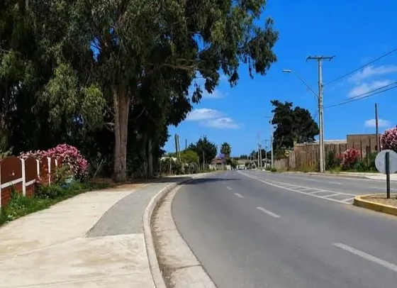 Venta De Parcela En Av. Huallilemu, El Quisco