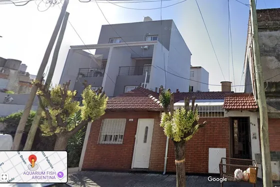 Ph 2 Ambientes, Frente, Patio Cubierto Luminoso, Moderno, Impecable,  Apto Credito