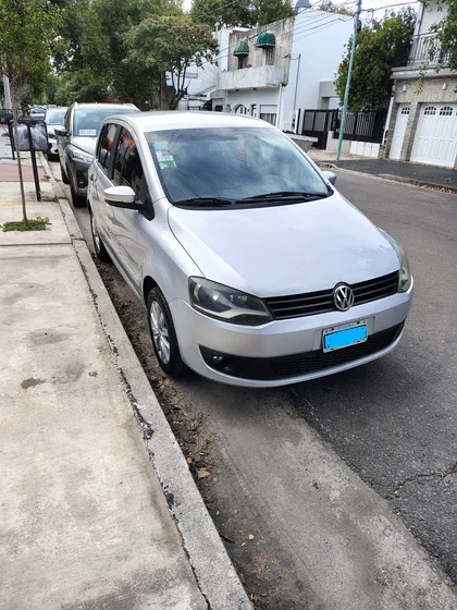 Volkswagen Fox 1.6 Comfortline