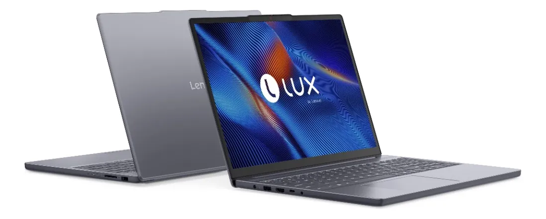 Notebook Lenovo Slim3 I3 100u 8gb 512gb Ssd 15,3 Fhd Linux Cinza