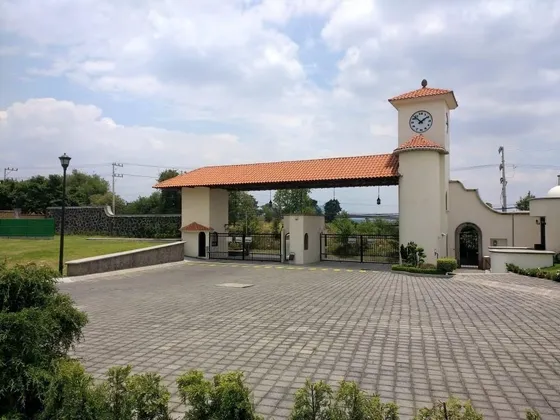Terreno En Venta En Rincón De Los Encinos Lerma Ocoyoacac
