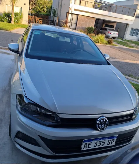 Volkswagen Polo 1.6 Msi Trendline