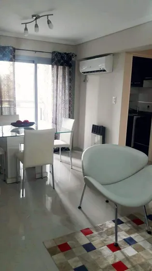 Alto Villasol - Alquiler Amoblado 1 Dorm Con Cochera