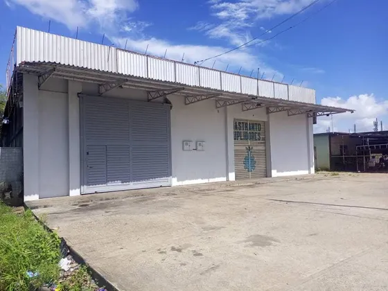 Se Alquila Galpón En Av Libertador, Maturin