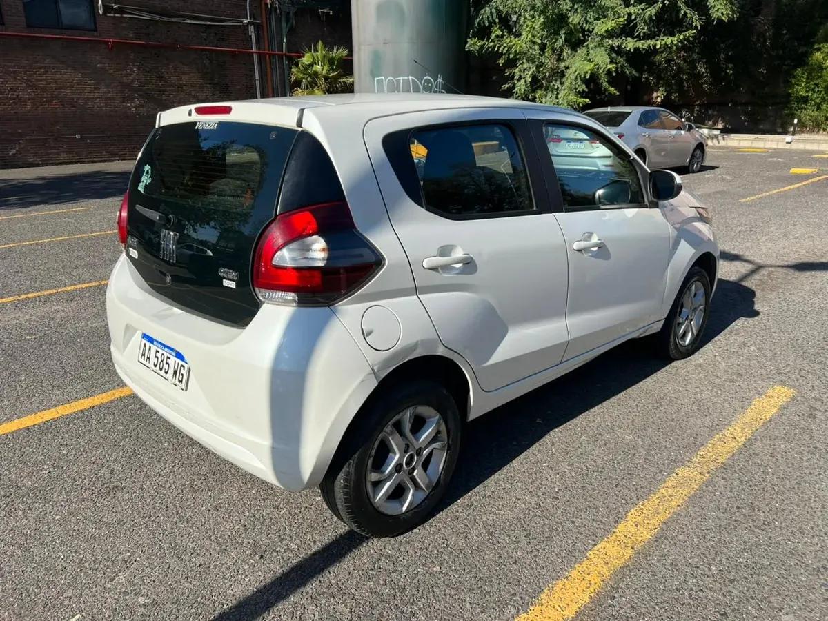 Fiat Mobi 1.0 Easy517963045101916165
