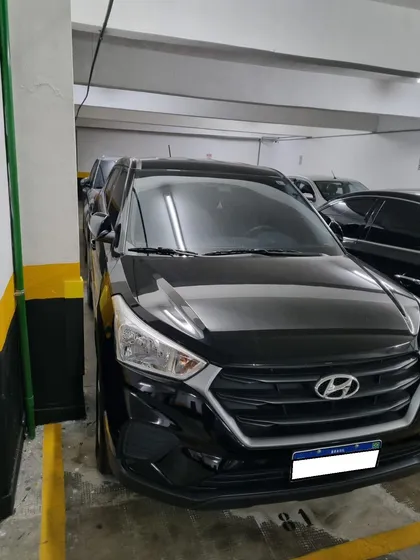 Hyundai Creta 1.6 Attitude Flex Aut. (pcd) 5p 6 Marchas