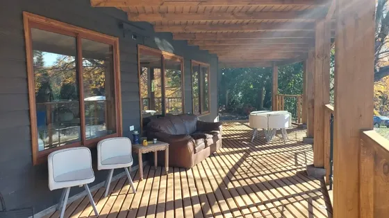 Se Vende Hermosa Parcela De Agrado En El Chacay
