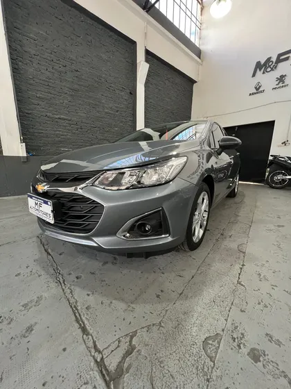 Chevrolet Cruze 1.8 Lt Mt