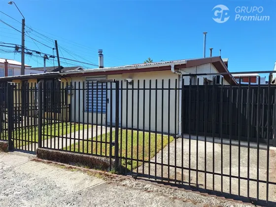Casa En Venta En Puerto Montt 3d 1baño