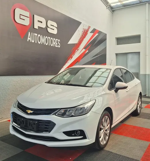 Chevrolet Cruze Ii 1.4 Sedan Lt