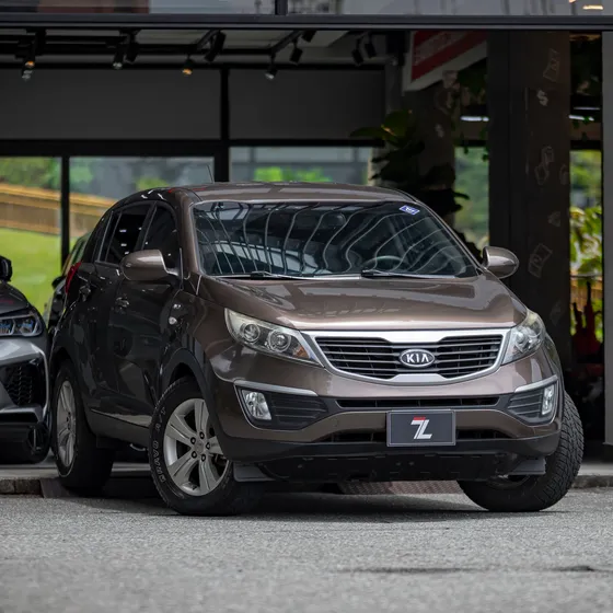 Kia New Sportage Lx 2.0